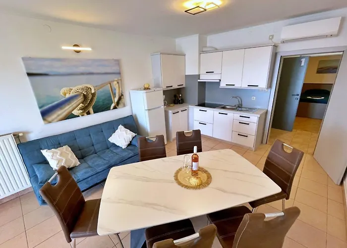 Apartment Neptun By Interhome