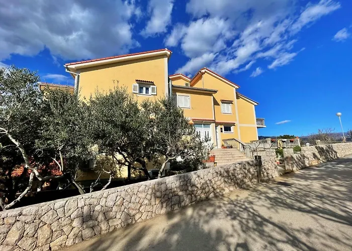 Apartment Neptun By Interhome Silo (Krk)